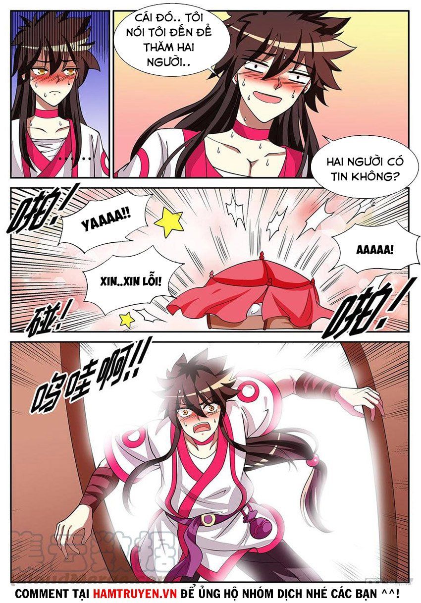 đọc truyện Tuyệt Thế Chiến Hồn Chương 289 ảnh 8 tại Thiên Thai Truyện