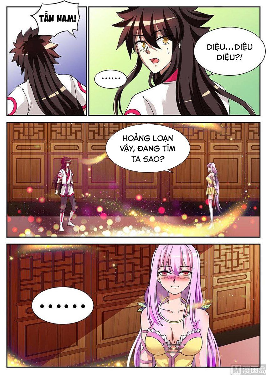 đọc truyện Tuyệt Thế Chiến Hồn Chương 289 ảnh 9 tại Thiên Thai Truyện