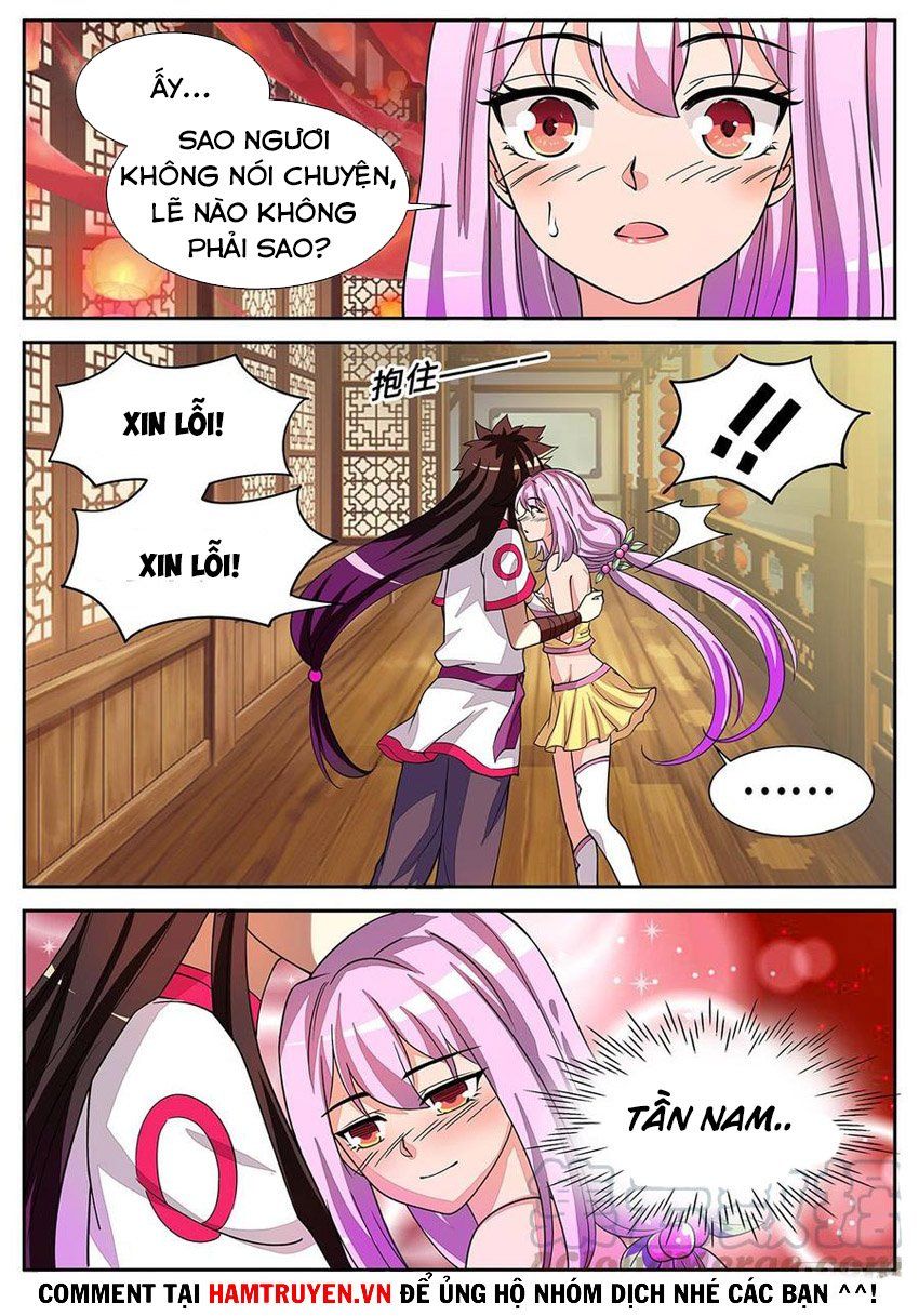 đọc truyện Tuyệt Thế Chiến Hồn Chương 289 ảnh 10 tại Thiên Thai Truyện