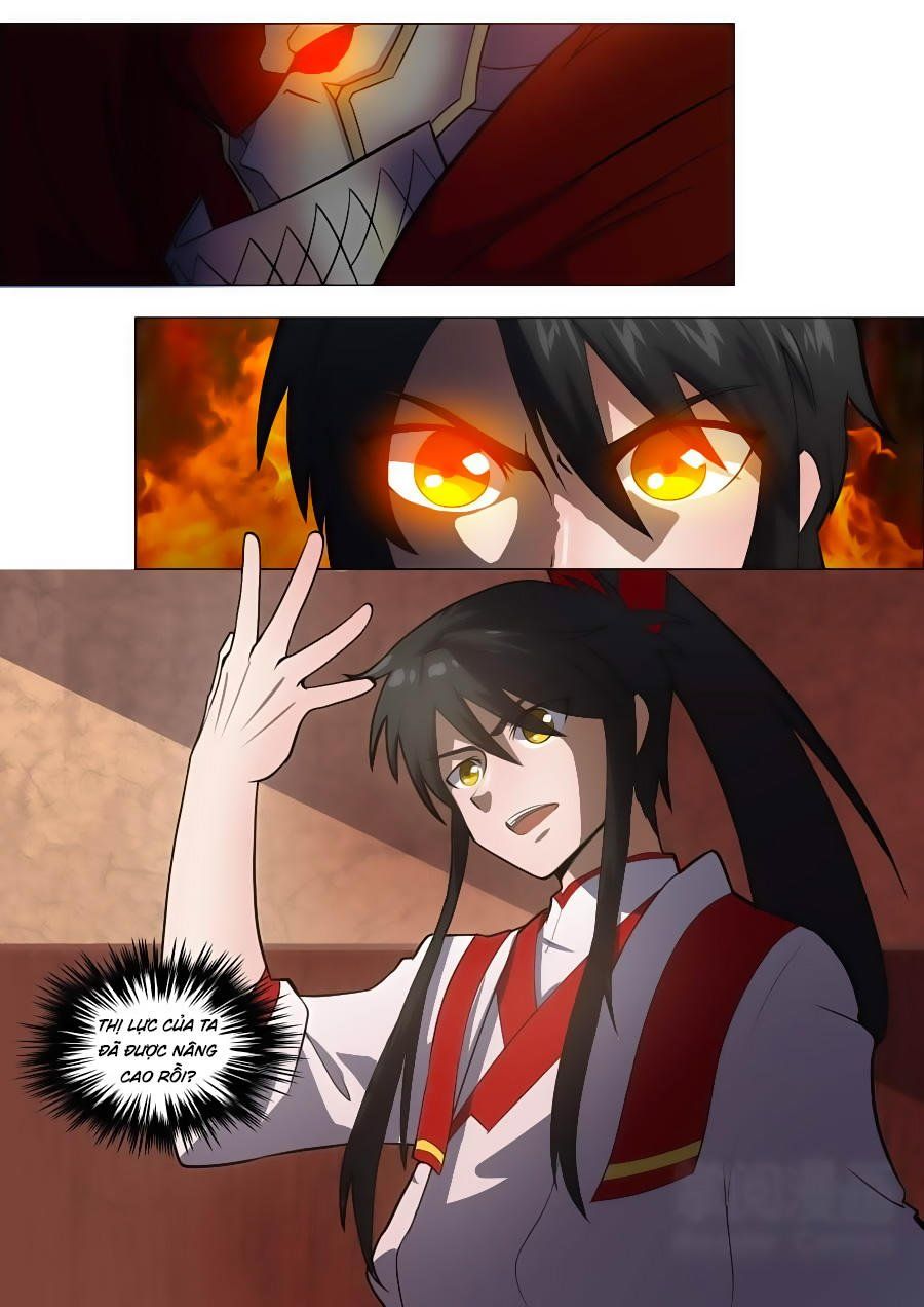 đọc truyện Tuyệt Thế Chiến Hồn Chương 29 ảnh 14 tại Thiên Thai Truyện