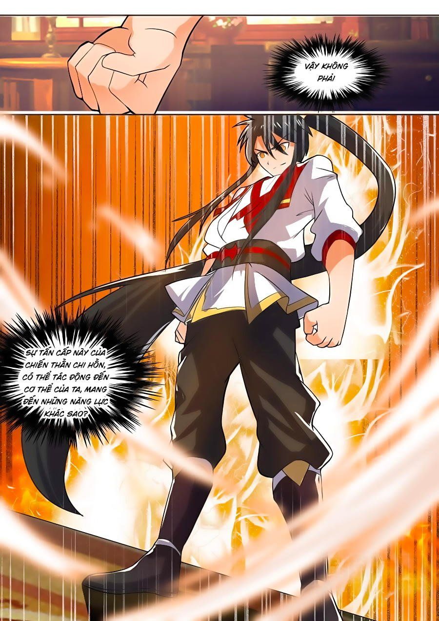 đọc truyện Tuyệt Thế Chiến Hồn Chương 29 ảnh 15 tại Thiên Thai Truyện