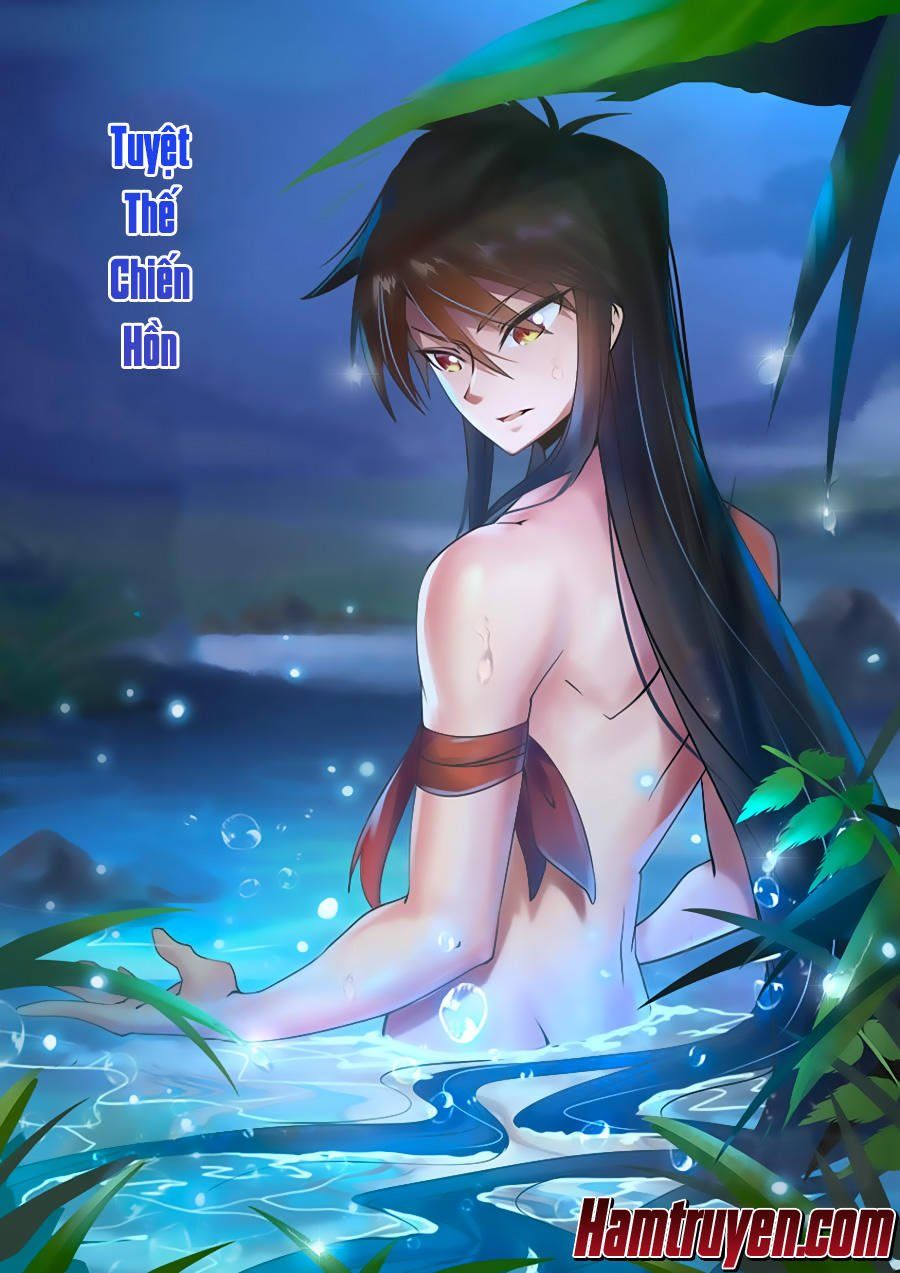 đọc truyện Tuyệt Thế Chiến Hồn Chương 29 ảnh 4 tại Thiên Thai Truyện