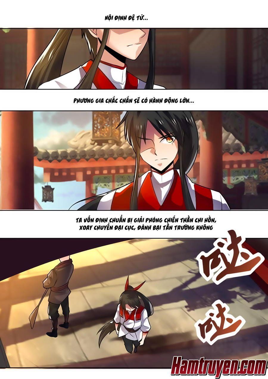 đọc truyện Tuyệt Thế Chiến Hồn Chương 29 ảnh 6 tại Thiên Thai Truyện