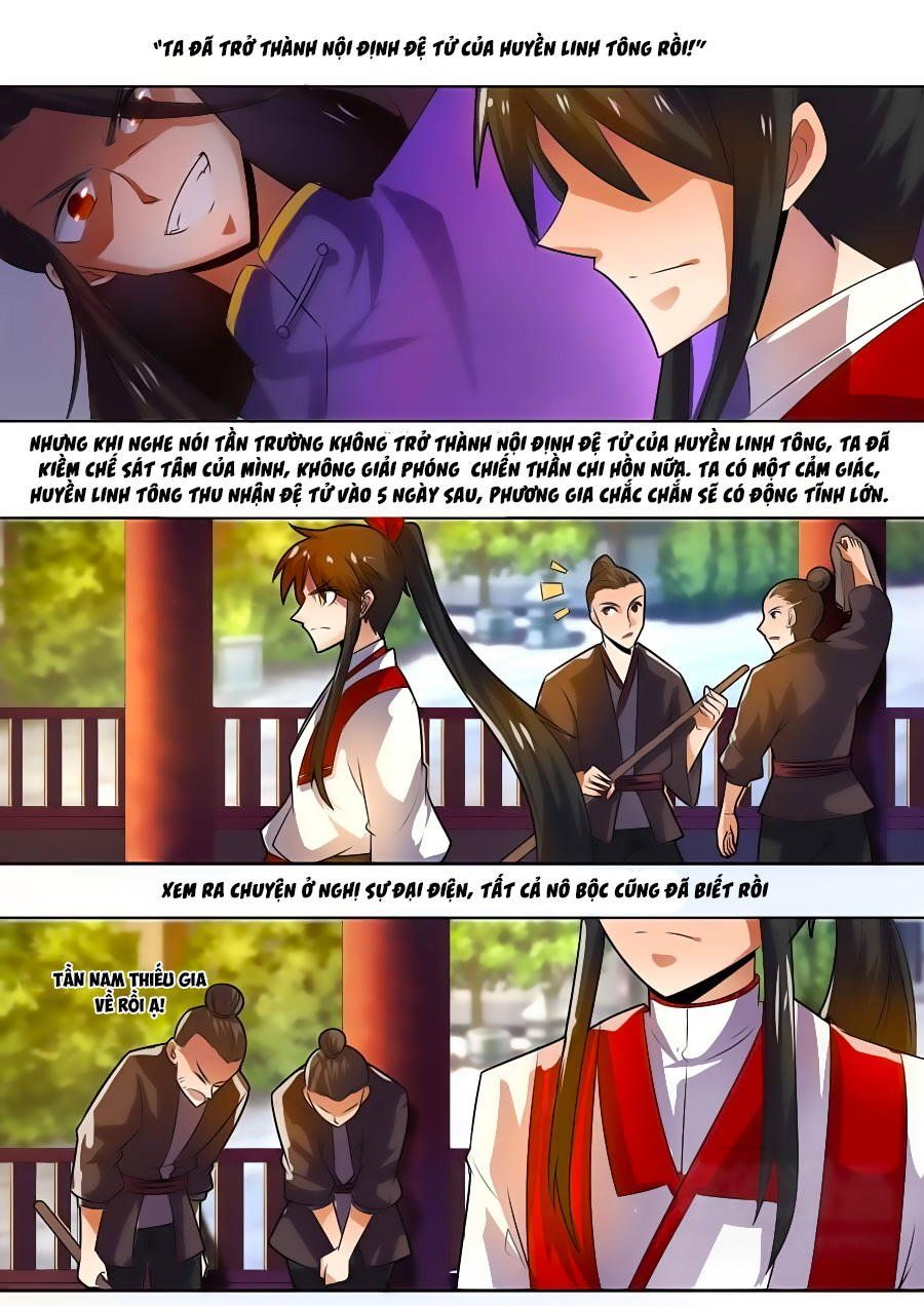 đọc truyện Tuyệt Thế Chiến Hồn Chương 29 ảnh 7 tại Thiên Thai Truyện