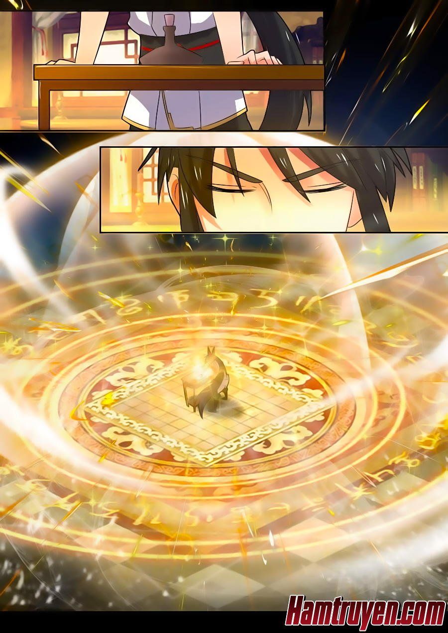 đọc truyện Tuyệt Thế Chiến Hồn Chương 29 ảnh 9 tại Thiên Thai Truyện