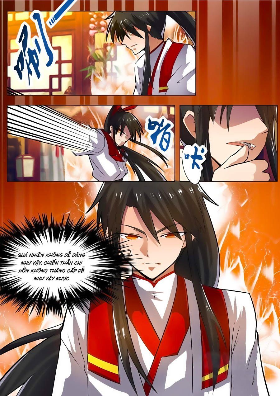 đọc truyện Tuyệt Thế Chiến Hồn Chương 29 ảnh 10 tại Thiên Thai Truyện