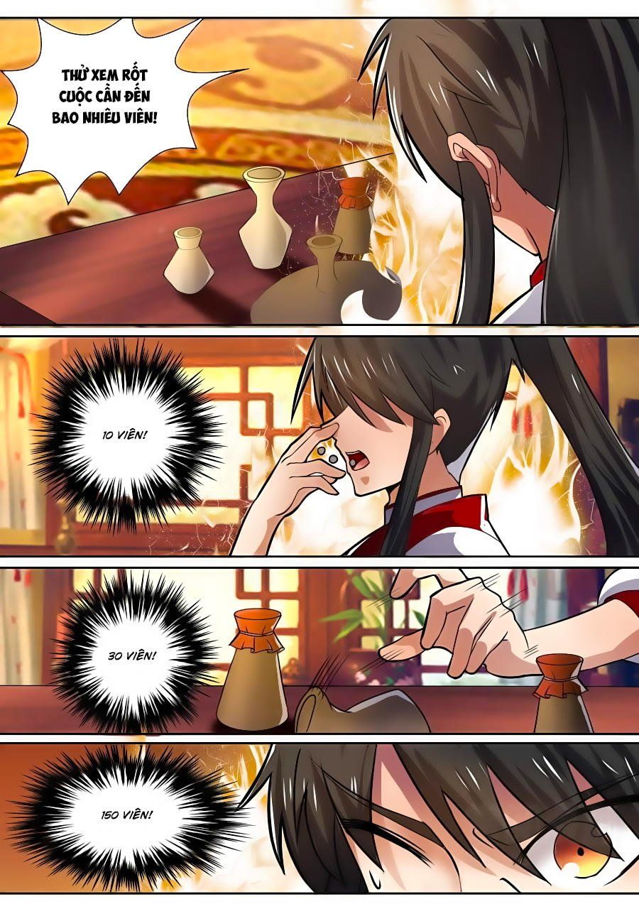 đọc truyện Tuyệt Thế Chiến Hồn Chương 29 ảnh 11 tại Thiên Thai Truyện