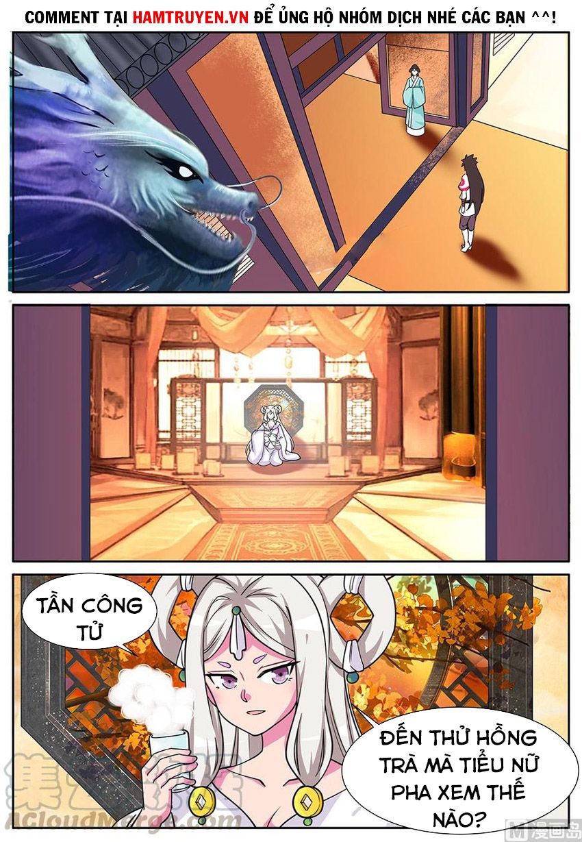 đọc truyện Tuyệt Thế Chiến Hồn Chương 290 ảnh 12 tại Thiên Thai Truyện