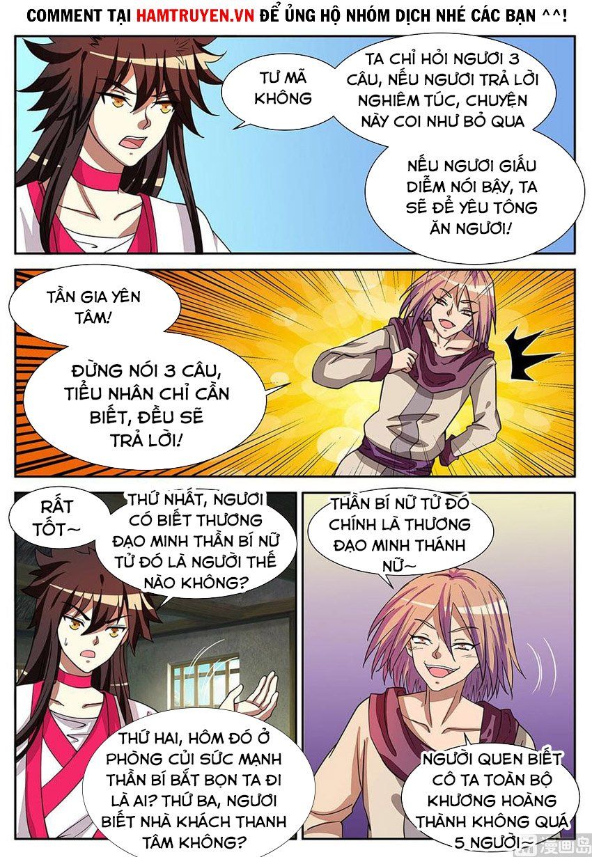 đọc truyện Tuyệt Thế Chiến Hồn Chương 290 ảnh 7 tại Thiên Thai Truyện