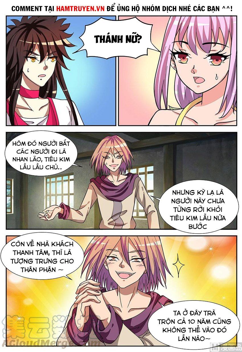 đọc truyện Tuyệt Thế Chiến Hồn Chương 290 ảnh 8 tại Thiên Thai Truyện