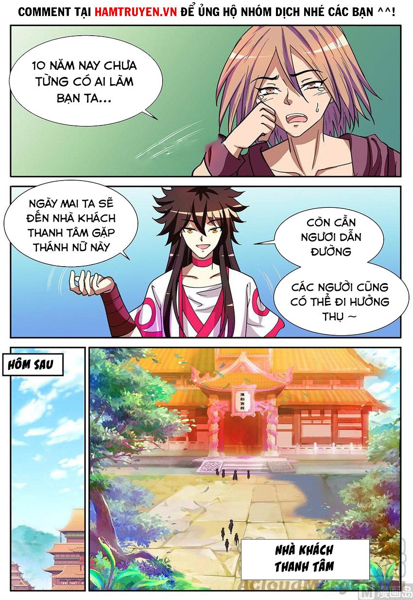 đọc truyện Tuyệt Thế Chiến Hồn Chương 290 ảnh 10 tại Thiên Thai Truyện