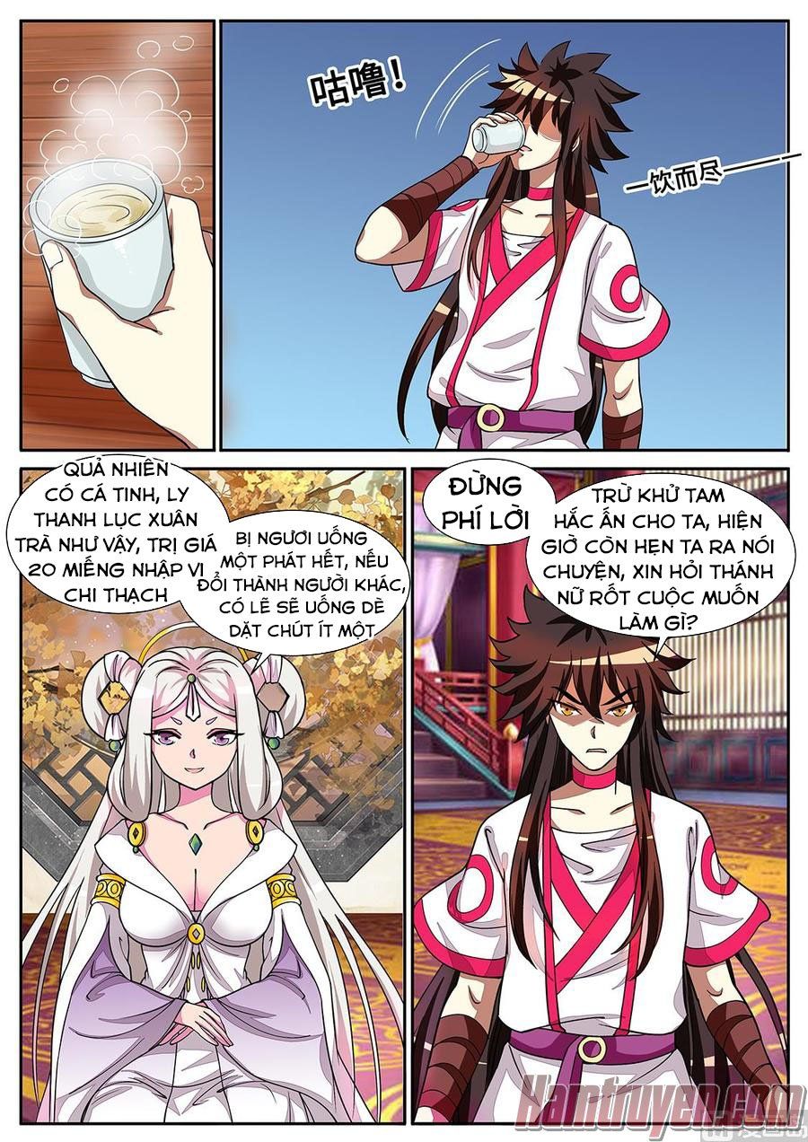 đọc truyện Tuyệt Thế Chiến Hồn Chương 291 ảnh 3 tại Thiên Thai Truyện