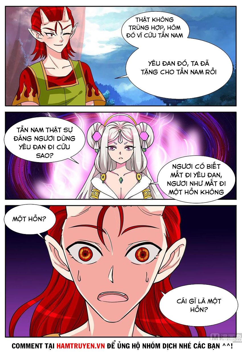 đọc truyện Tuyệt Thế Chiến Hồn Chương 292 ảnh 12 tại Thiên Thai Truyện