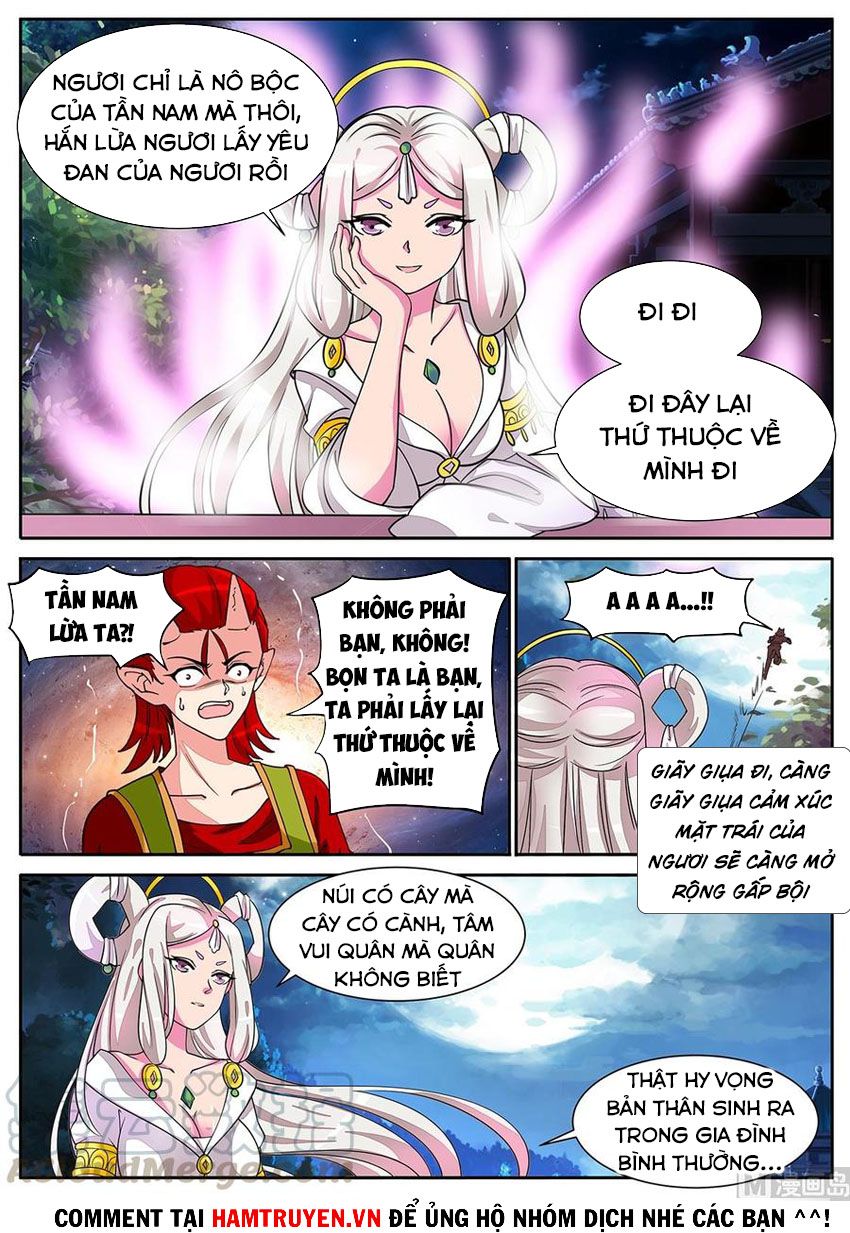 đọc truyện Tuyệt Thế Chiến Hồn Chương 292 ảnh 13 tại Thiên Thai Truyện