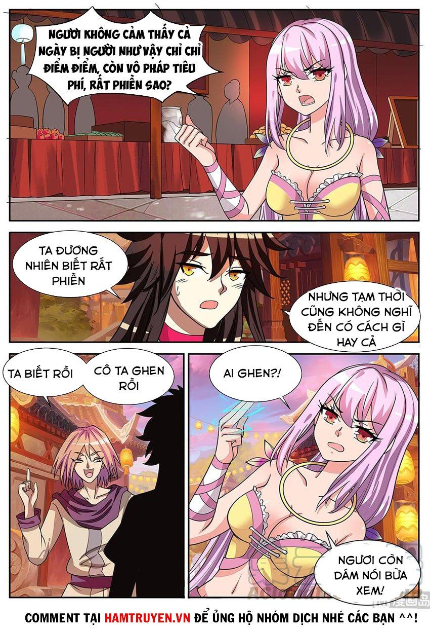 đọc truyện Tuyệt Thế Chiến Hồn Chương 292 ảnh 5 tại Thiên Thai Truyện