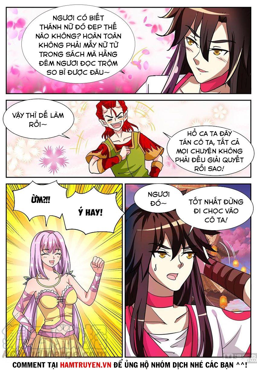 đọc truyện Tuyệt Thế Chiến Hồn Chương 292 ảnh 7 tại Thiên Thai Truyện