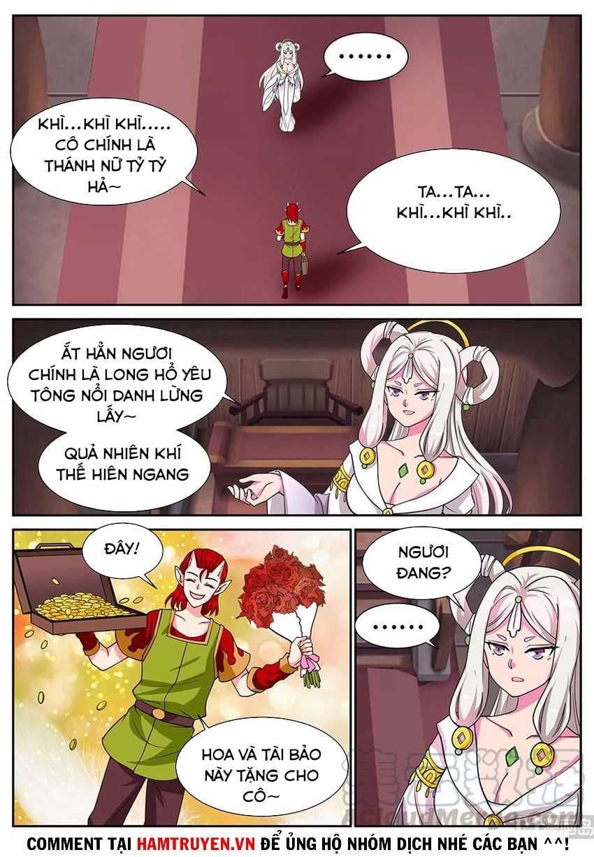 đọc truyện Tuyệt Thế Chiến Hồn Chương 292 ảnh 9 tại Thiên Thai Truyện