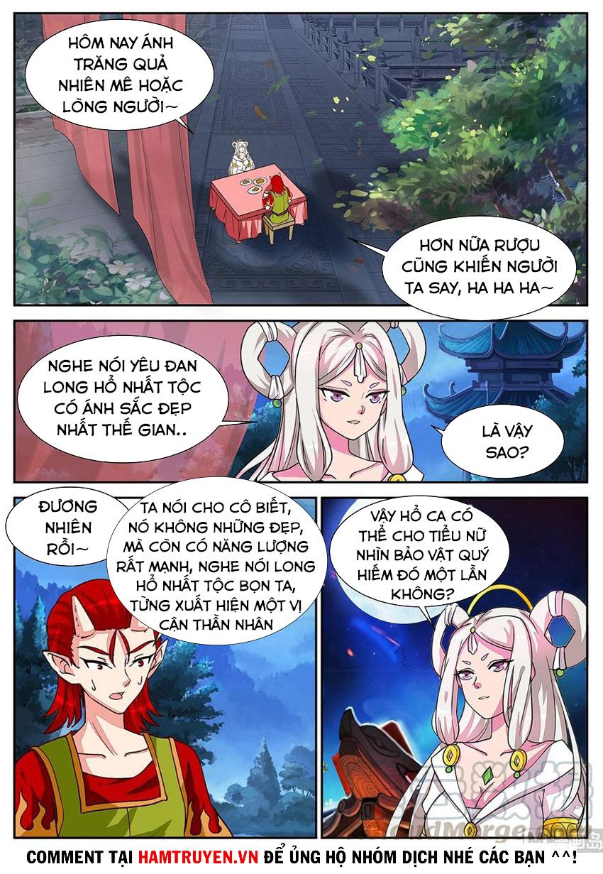 đọc truyện Tuyệt Thế Chiến Hồn Chương 292 ảnh 11 tại Thiên Thai Truyện