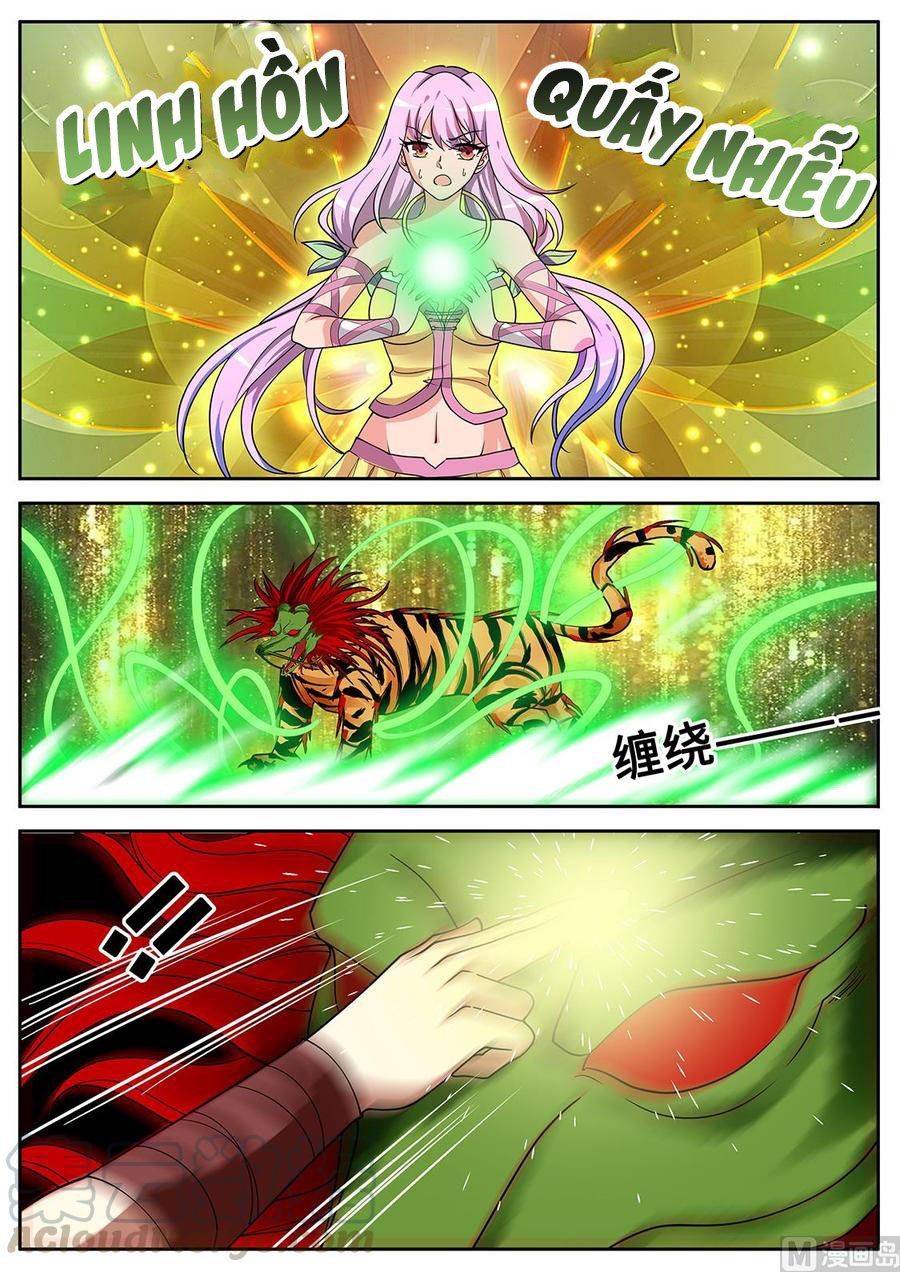 đọc truyện Tuyệt Thế Chiến Hồn Chương 293 ảnh 8 tại Thiên Thai Truyện