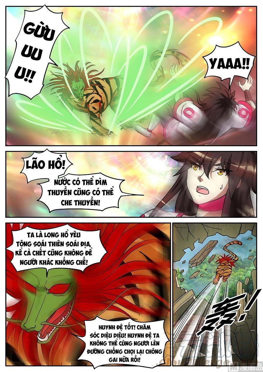 đọc truyện Tuyệt Thế Chiến Hồn Chương 293 ảnh 10 tại Thiên Thai Truyện