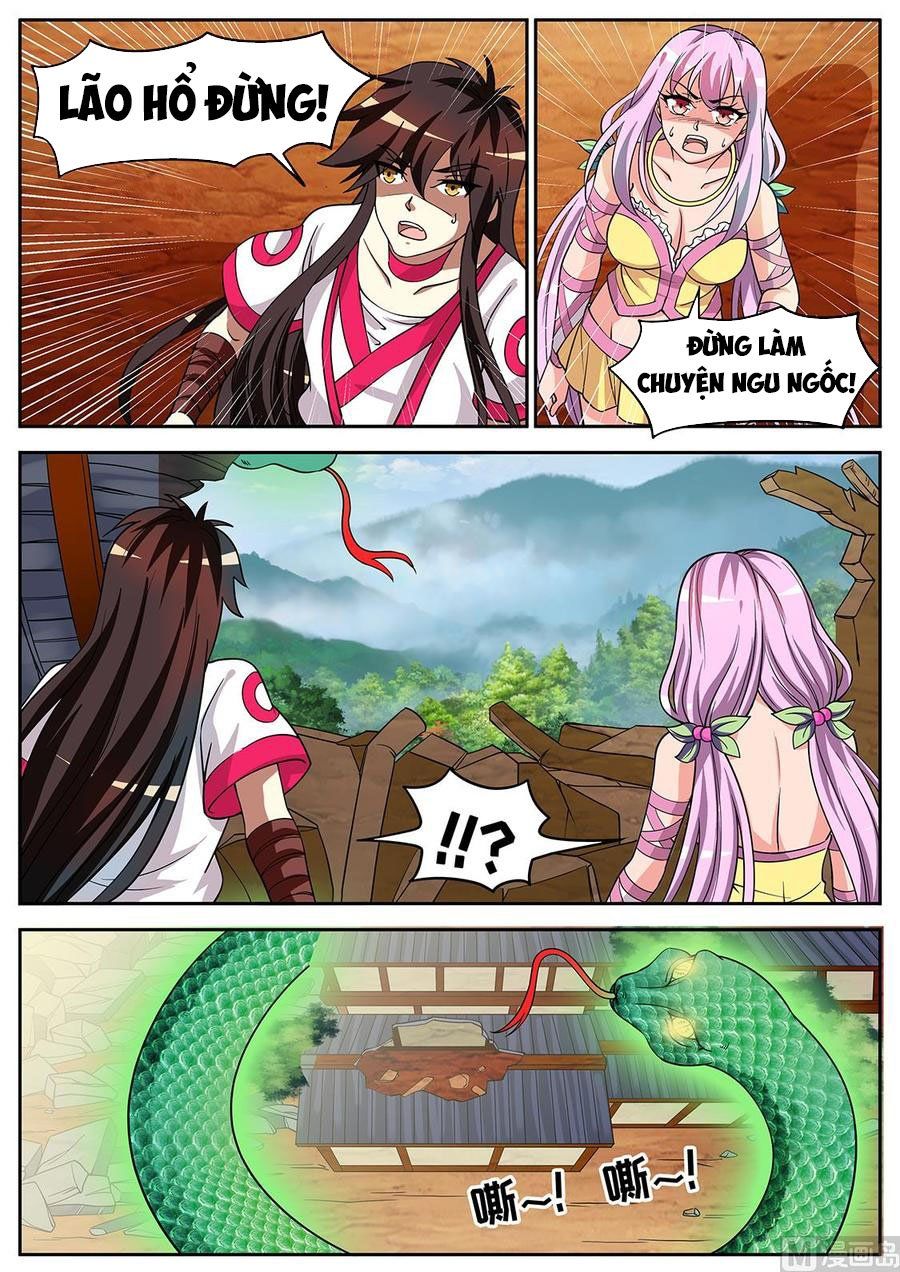 đọc truyện Tuyệt Thế Chiến Hồn Chương 293 ảnh 11 tại Thiên Thai Truyện