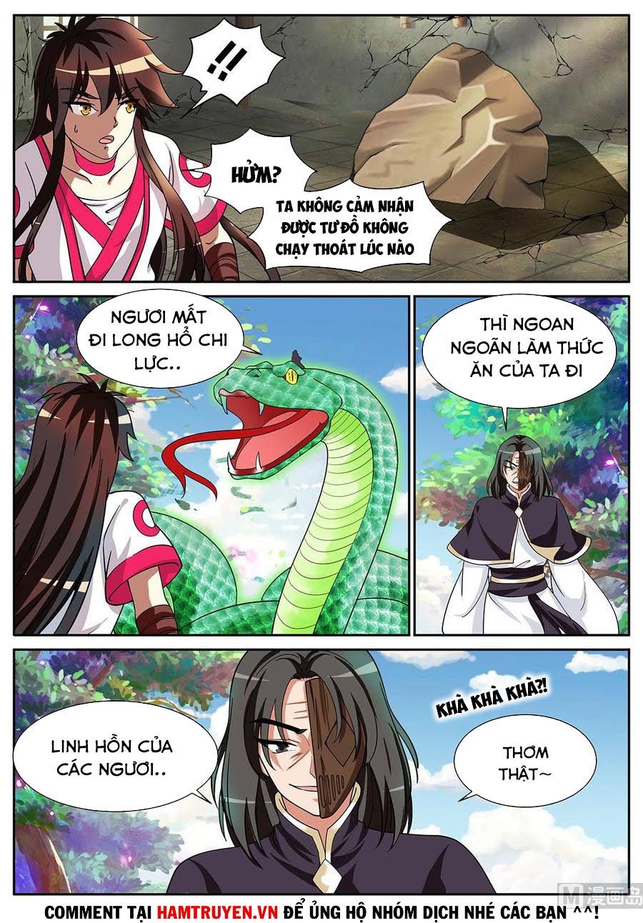 đọc truyện Tuyệt Thế Chiến Hồn Chương 294 ảnh 3 tại Thiên Thai Truyện