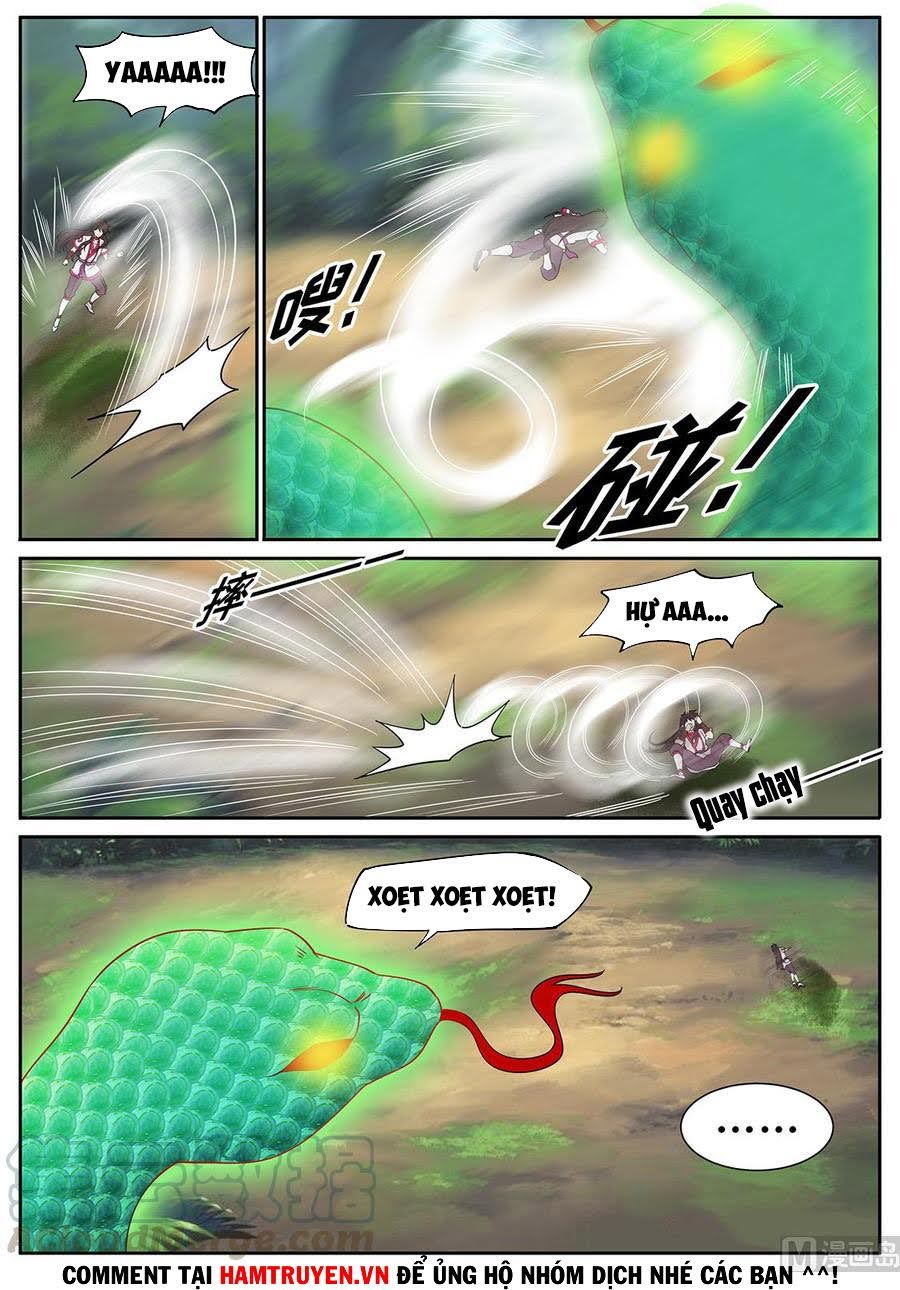 đọc truyện Tuyệt Thế Chiến Hồn Chương 294 ảnh 12 tại Thiên Thai Truyện