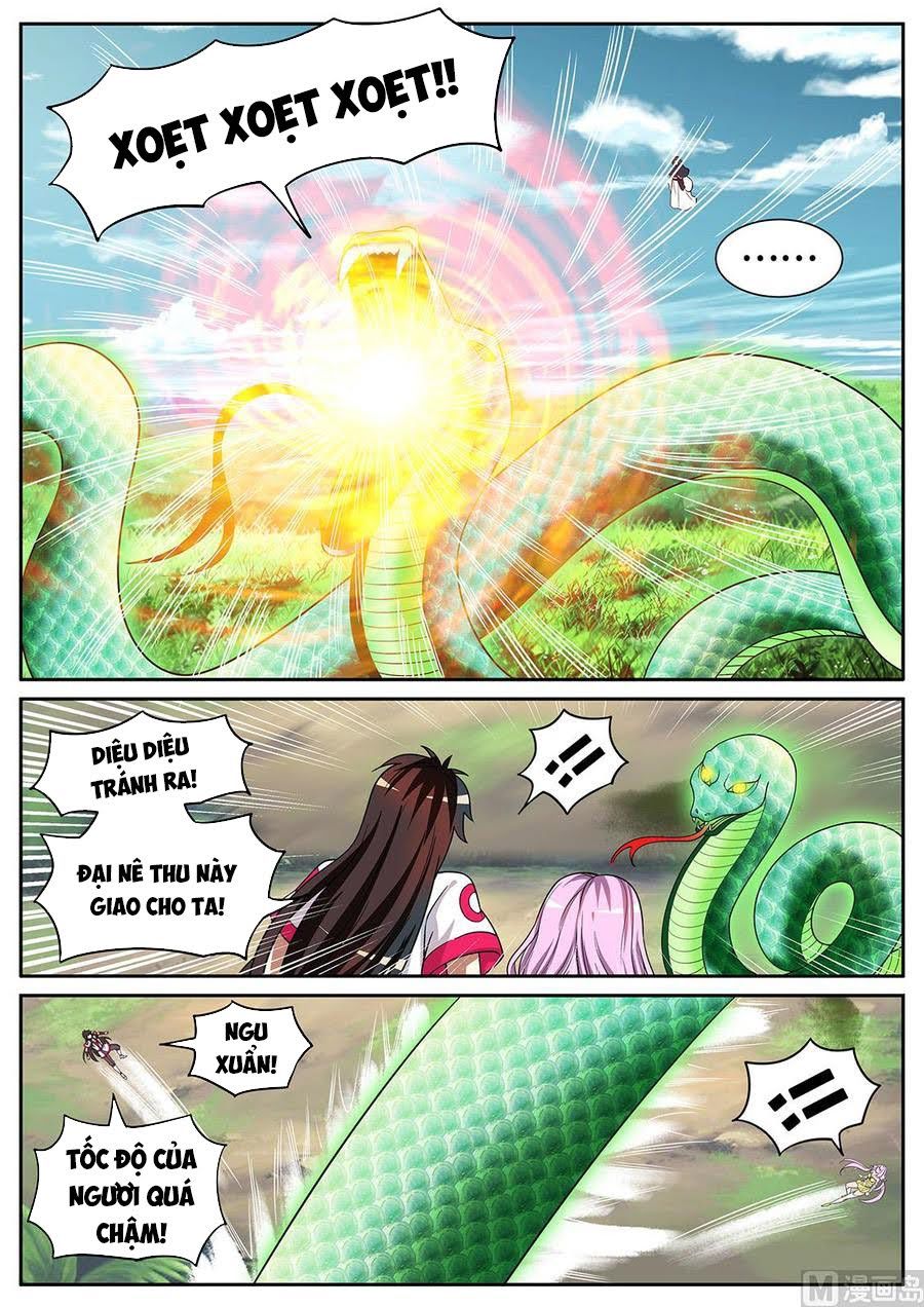 đọc truyện Tuyệt Thế Chiến Hồn Chương 294 ảnh 9 tại Thiên Thai Truyện