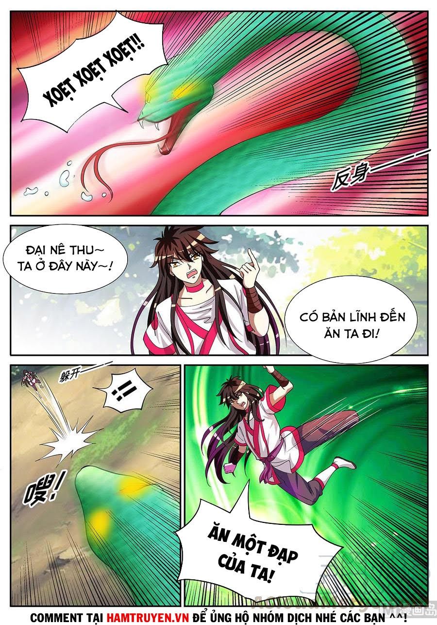 đọc truyện Tuyệt Thế Chiến Hồn Chương 294 ảnh 10 tại Thiên Thai Truyện