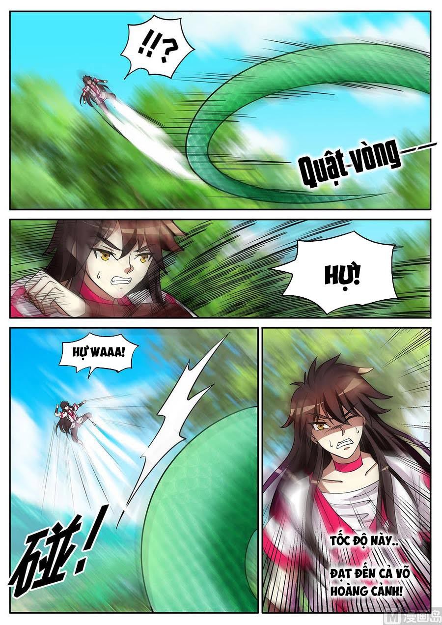 đọc truyện Tuyệt Thế Chiến Hồn Chương 294 ảnh 11 tại Thiên Thai Truyện