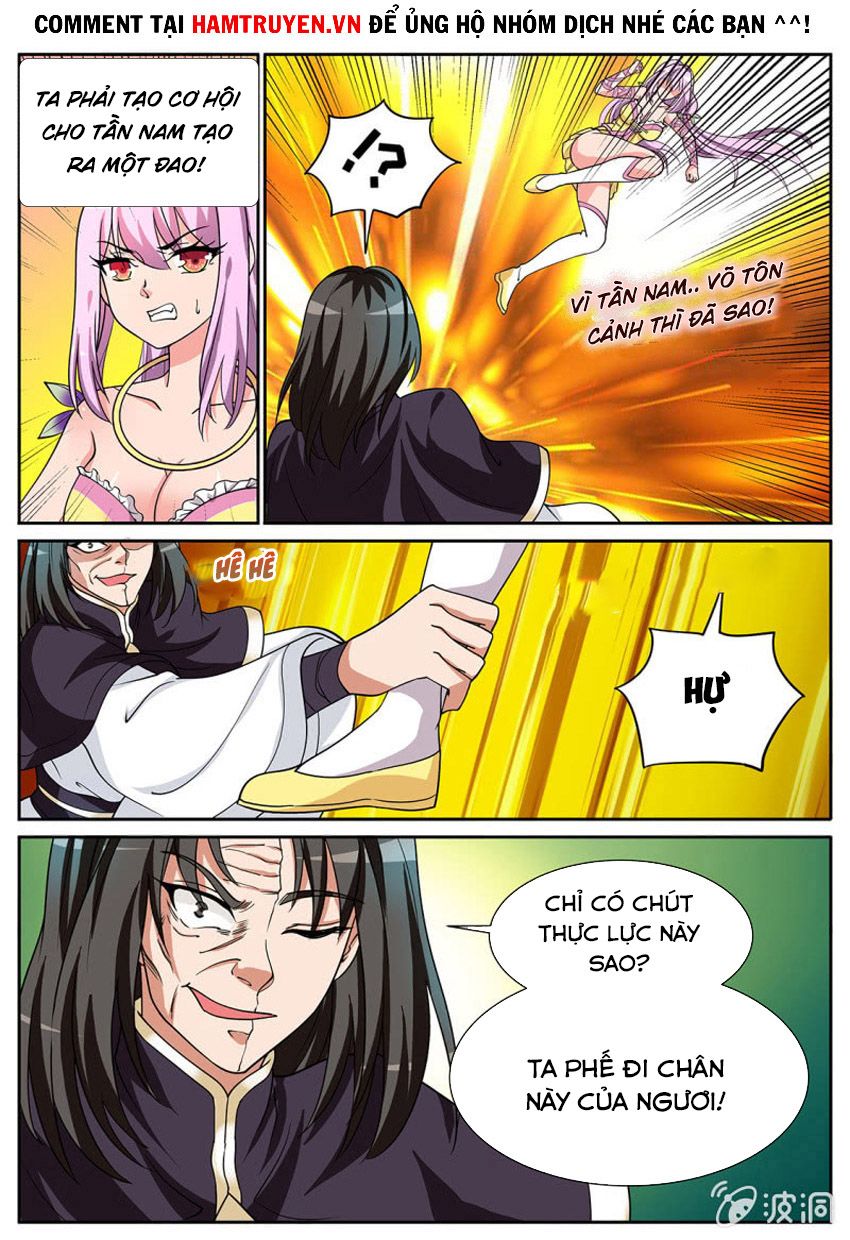 đọc truyện Tuyệt Thế Chiến Hồn Chương 295 ảnh 12 tại Thiên Thai Truyện