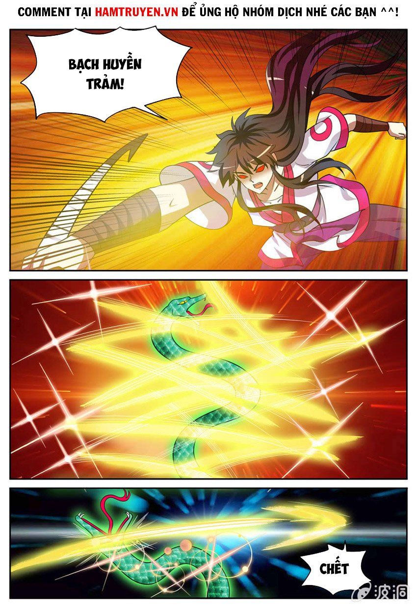 đọc truyện Tuyệt Thế Chiến Hồn Chương 295 ảnh 5 tại Thiên Thai Truyện