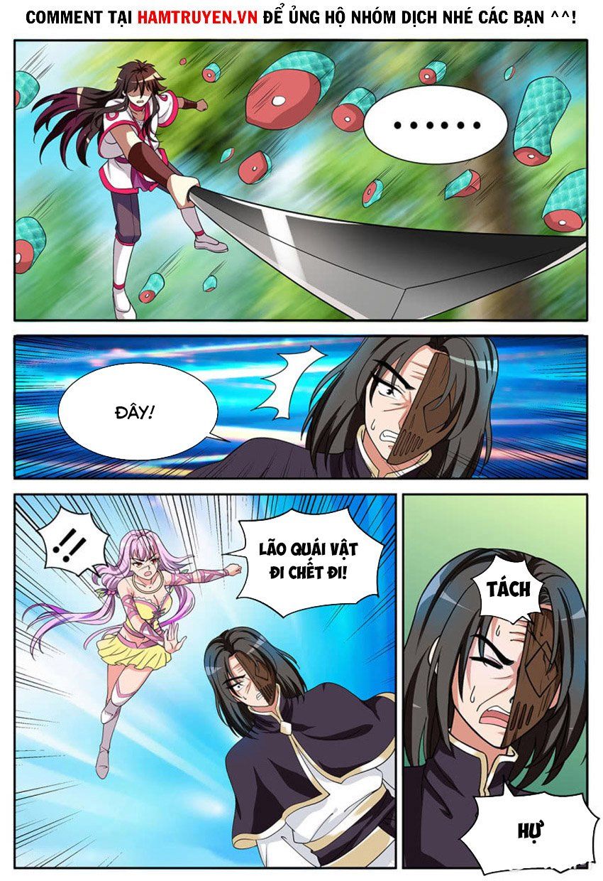 đọc truyện Tuyệt Thế Chiến Hồn Chương 295 ảnh 6 tại Thiên Thai Truyện