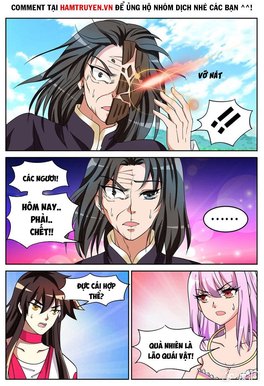 đọc truyện Tuyệt Thế Chiến Hồn Chương 295 ảnh 7 tại Thiên Thai Truyện