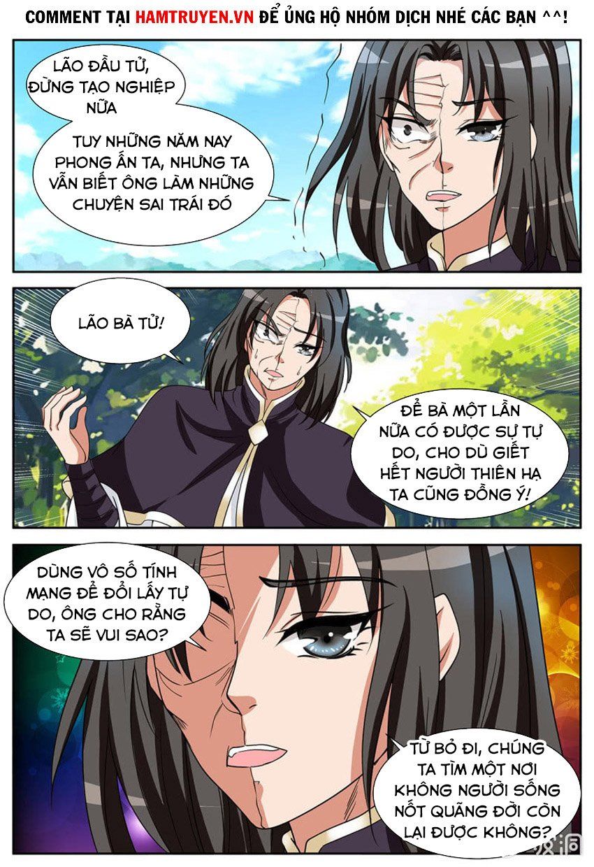 đọc truyện Tuyệt Thế Chiến Hồn Chương 295 ảnh 8 tại Thiên Thai Truyện