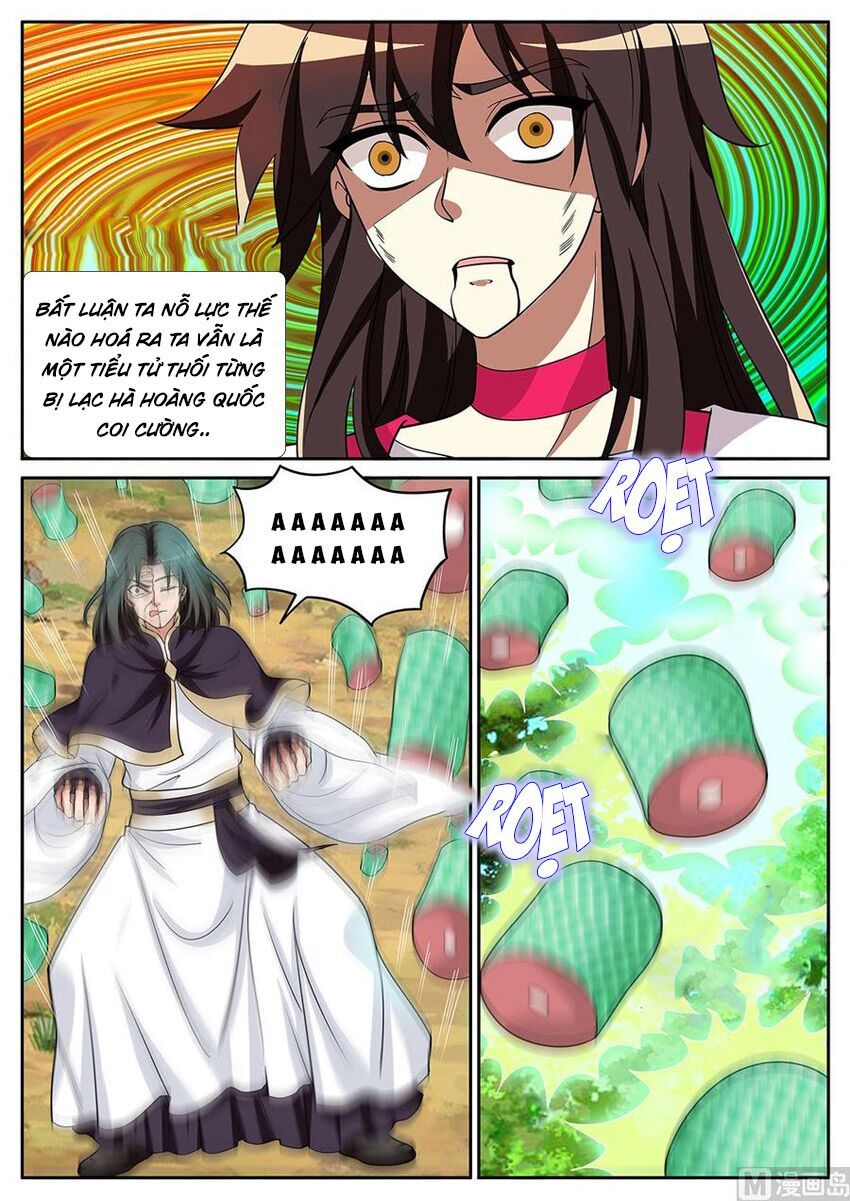 đọc truyện Tuyệt Thế Chiến Hồn Chương 296 ảnh 12 tại Thiên Thai Truyện