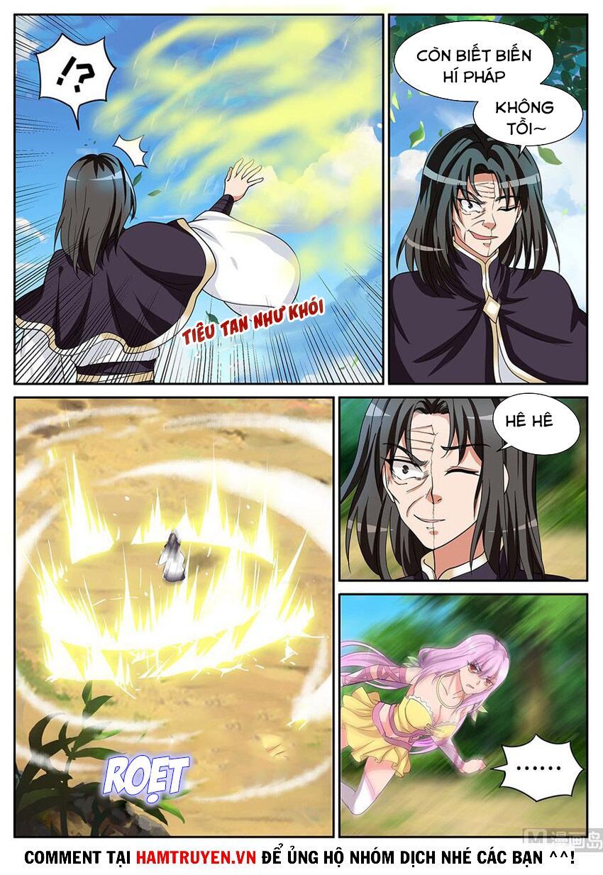 đọc truyện Tuyệt Thế Chiến Hồn Chương 296 ảnh 4 tại Thiên Thai Truyện