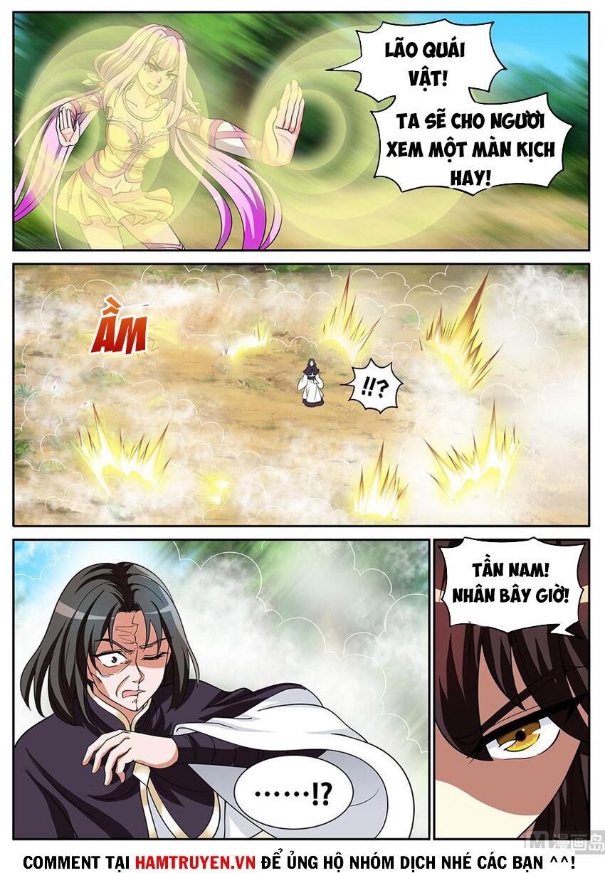 đọc truyện Tuyệt Thế Chiến Hồn Chương 296 ảnh 5 tại Thiên Thai Truyện