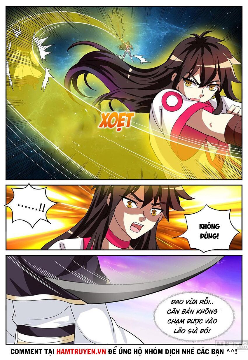 đọc truyện Tuyệt Thế Chiến Hồn Chương 296 ảnh 6 tại Thiên Thai Truyện