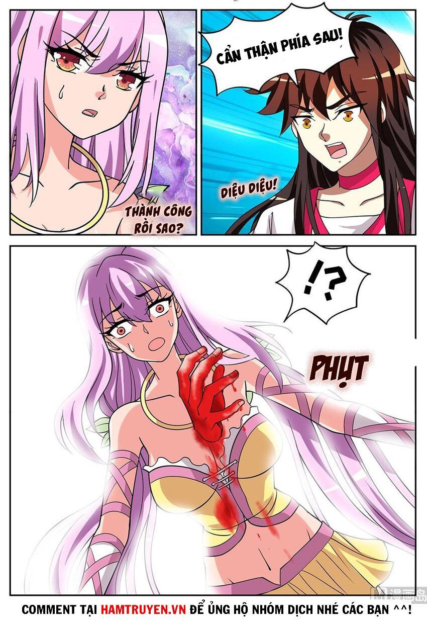 đọc truyện Tuyệt Thế Chiến Hồn Chương 296 ảnh 7 tại Thiên Thai Truyện