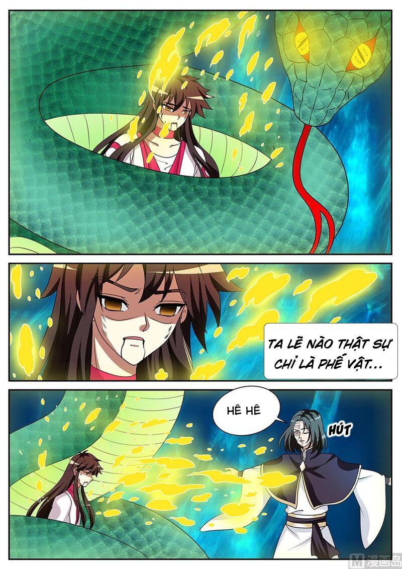 đọc truyện Tuyệt Thế Chiến Hồn Chương 297 ảnh 3 tại Thiên Thai Truyện