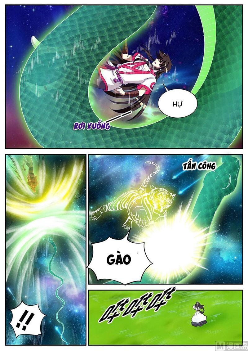 đọc truyện Tuyệt Thế Chiến Hồn Chương 297 ảnh 5 tại Thiên Thai Truyện