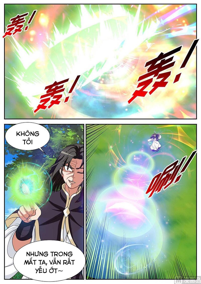 đọc truyện Tuyệt Thế Chiến Hồn Chương 297 ảnh 10 tại Thiên Thai Truyện