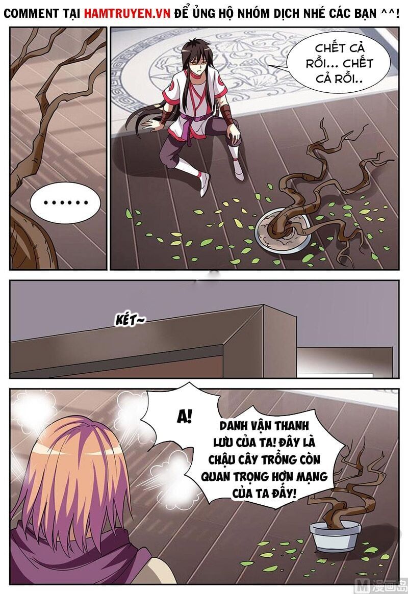 đọc truyện Tuyệt Thế Chiến Hồn Chương 298 ảnh 8 tại Thiên Thai Truyện