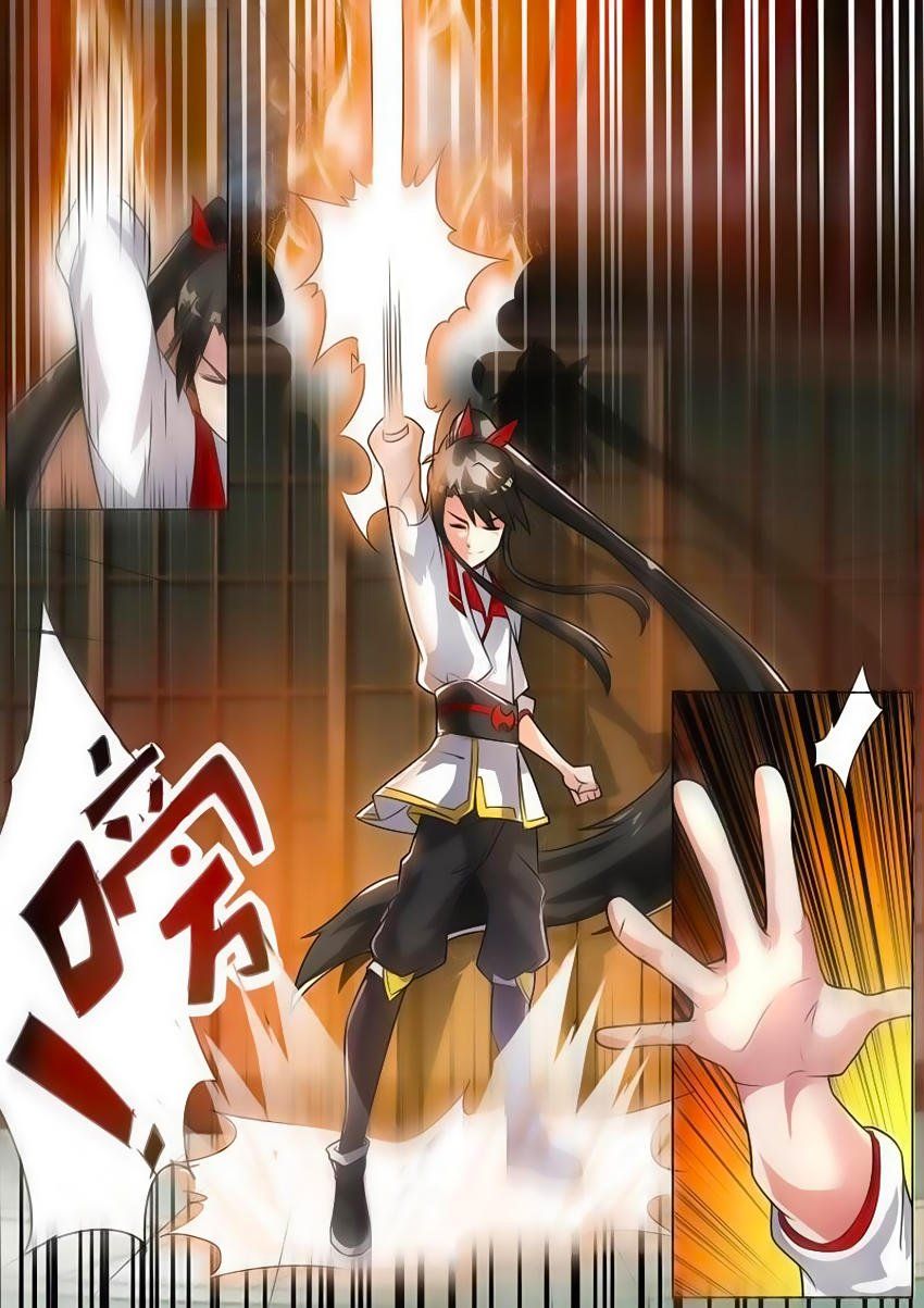 đọc truyện Tuyệt Thế Chiến Hồn Chương 3 ảnh 7 tại Thiên Thai Truyện