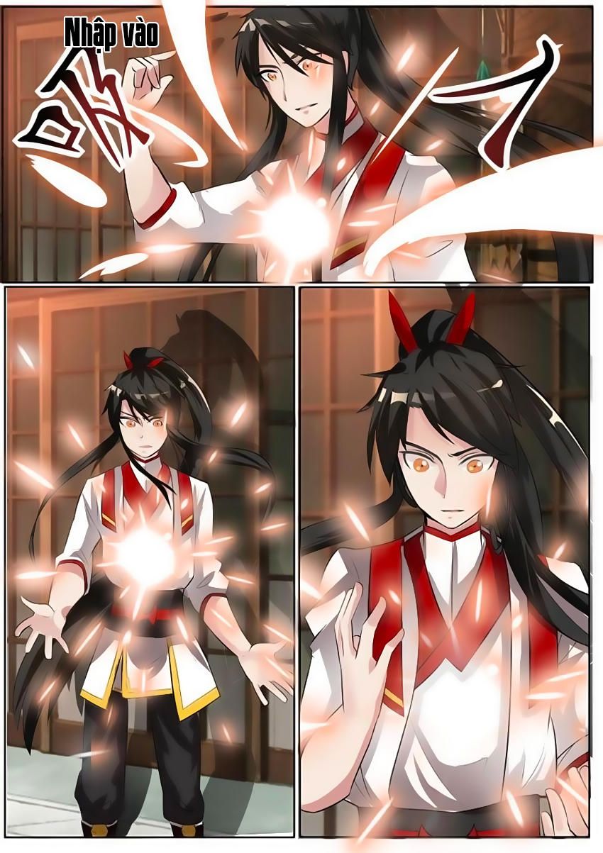 đọc truyện Tuyệt Thế Chiến Hồn Chương 3 ảnh 9 tại Thiên Thai Truyện