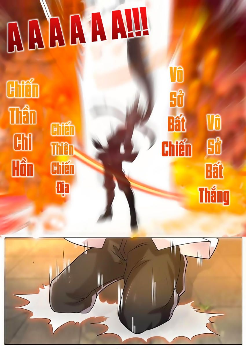 đọc truyện Tuyệt Thế Chiến Hồn Chương 3 ảnh 10 tại Thiên Thai Truyện