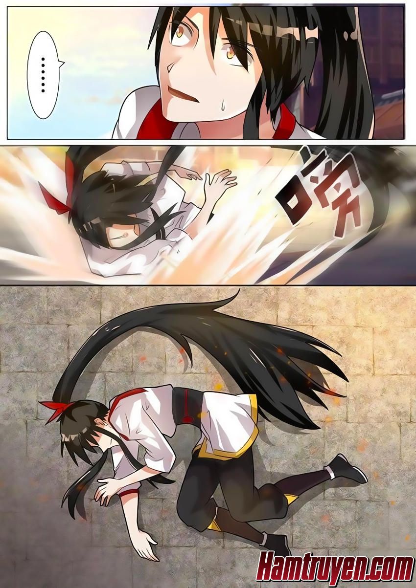 đọc truyện Tuyệt Thế Chiến Hồn Chương 3 ảnh 11 tại Thiên Thai Truyện