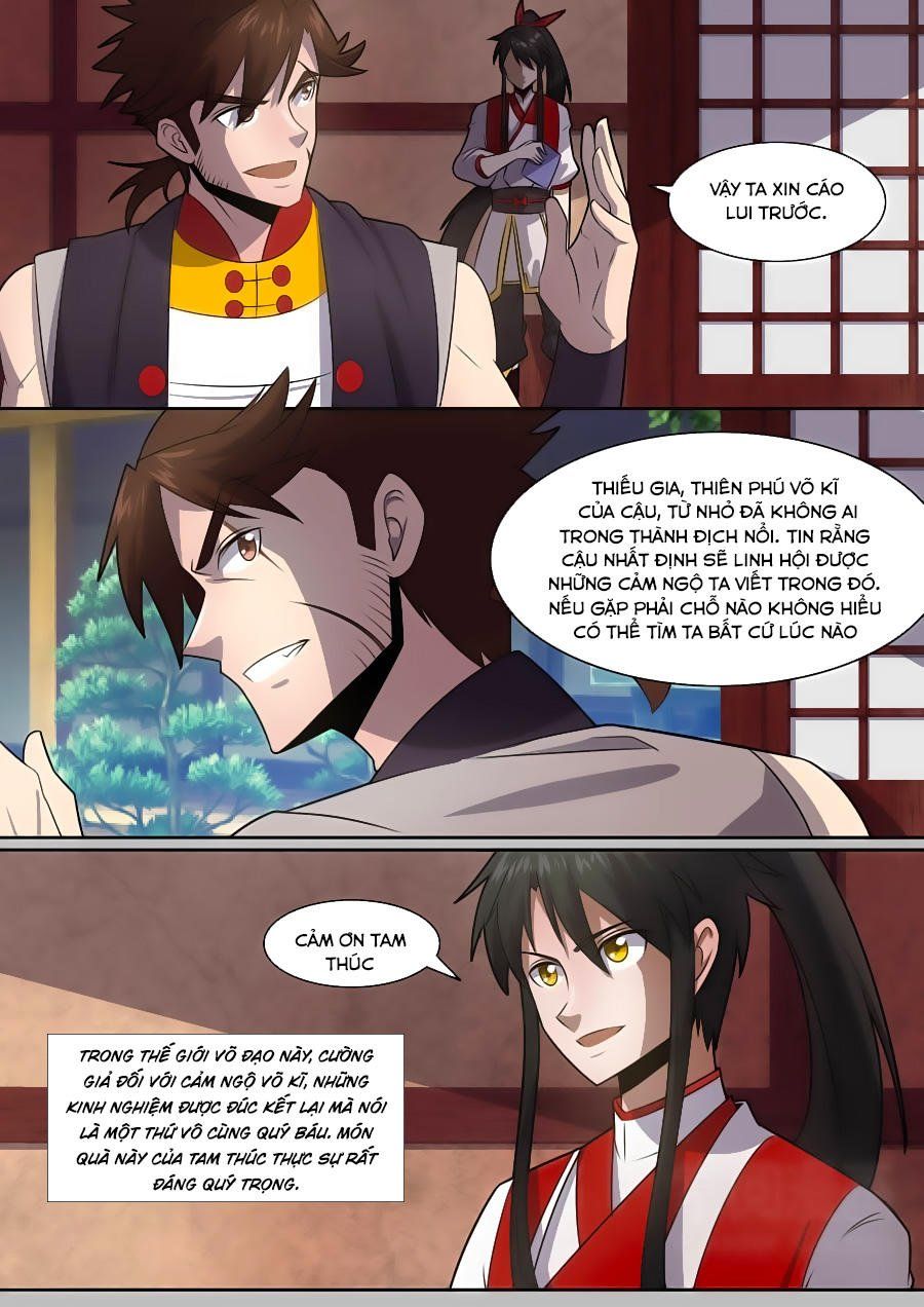 đọc truyện Tuyệt Thế Chiến Hồn Chương 30 ảnh 14 tại Thiên Thai Truyện