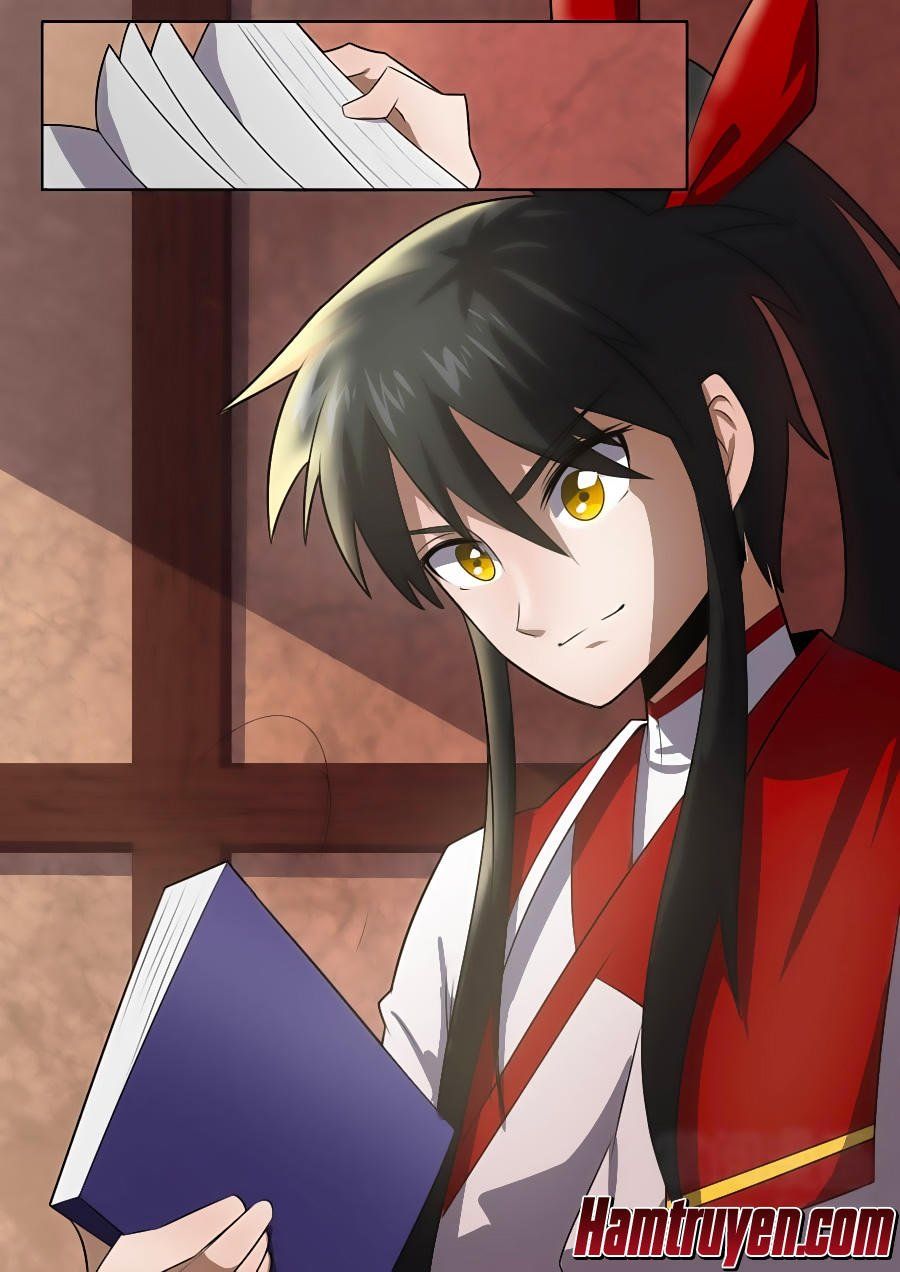 đọc truyện Tuyệt Thế Chiến Hồn Chương 30 ảnh 15 tại Thiên Thai Truyện